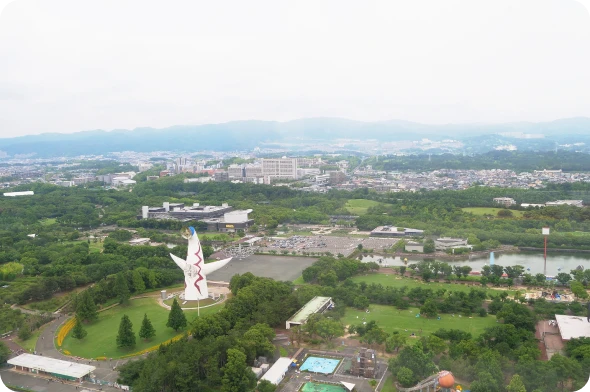 日本万国博覧会の写真