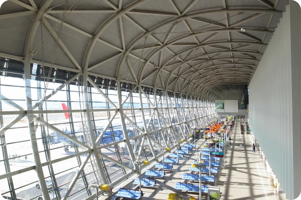 関西国際空港の写真