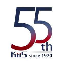 KIIS 55周年ロゴマーク